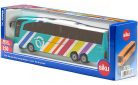 Siku 1:50 Mercedes-Benz Travego RATP túrista busz - 3738 001