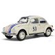 Solido 1:18 Volkswagen Beetle (Bogár) 1303 Herbie N53 (1973) versenyautó 1800505