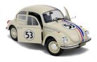 Solido 1:18 Volkswagen Beetle (Bogár) 1303 Herbie N53 (1973) versenyautó 1800505