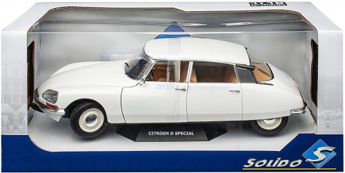 Solido 1:18 Citroen DS Special (1972) személyautó 1800705