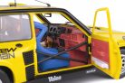 Solido 1:18 Renault RS Turbo N9 Rally Montecarlo (1982) SABY versenyautó 1801311