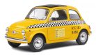 Solido 1:18 Fiat 500 New York City taxi (1965) személyautó 1801407