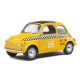 Solido 1:18 Fiat 500 New York City taxi (1965) személyautó 1801407