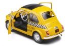 Solido 1:18 Fiat 500 New York City taxi (1965) személyautó 1801407