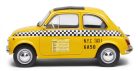 Solido 1:18 Fiat 500 New York City taxi (1965) személyautó 1801407