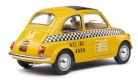 Solido 1:18 Fiat 500 New York City taxi (1965) személyautó 1801407