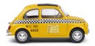 Solido 1:18 Fiat 500 New York City taxi (1965) személyautó 1801407