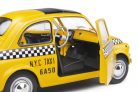 Solido 1:18 Fiat 500 New York City taxi (1965) személyautó 1801407