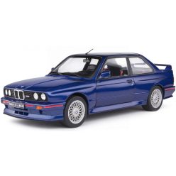 Solido 1:18 BMW E30 M3 - Mauritius Blue (1990) 1801509