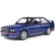 Solido 1:18 BMW E30 M3 - Mauritius Blue (1990) 1801509
