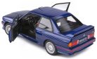 Solido 1:18 BMW E30 M3 - Mauritius Blue (1990) 1801509