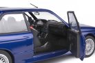 Solido 1:18 BMW E30 M3 - Mauritius Blue (1990) 1801509