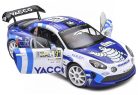 Solido 1:18 Renault A110 Alpine N 91 RGT Class Rally Monza P.Ragues - J.Pesenti (2020) versenyautó 1801613