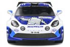 Solido 1:18 Renault A110 Alpine N 91 RGT Class Rally Monza P.Ragues - J.Pesenti (2020) versenyautó 1801613