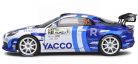 Solido 1:18 Renault A110 Alpine N 91 RGT Class Rally Monza P.Ragues - J.Pesenti (2020) versenyautó 1801613