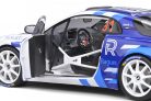 Solido 1:18 Renault A110 Alpine N 91 RGT Class Rally Monza P.Ragues - J.Pesenti (2020) versenyautó 1801613