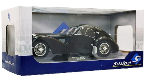 Solido 1:18 Bugatti Type 57 SC Atlantic (1937) 1802101