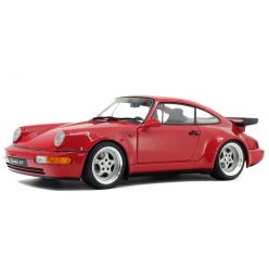  Solido 1:18 Porsche 911 964 Turbo 3.6 Coupe (1990) sportautó 1803402