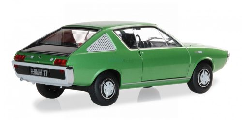 Solido 1:18 Renault R17 MK1 (1976) személyautó 1803701