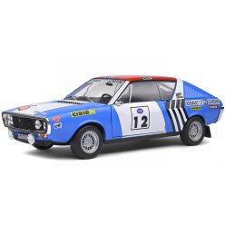   Solido 1:18 Renault R17 Gordini N12 Rally Press On Regardless (1974) J.L.Therier - C.Delferrier versenyautó 1803703