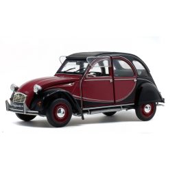   Solido 1:18 Citroen 2CV Charleston (1982) személyautó 1805013