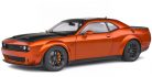 Solido 1:18 Dodge Challenger SRT Hellcat Redeye (2020) Orange Metallic sportautó 1805703