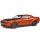 Solido 1:18 Dodge Challenger SRT Hellcat Redeye (2020) Orange Metallic sportautó 1805703