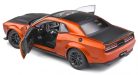 Solido 1:18 Dodge Challenger SRT Hellcat Redeye (2020) Orange Metallic sportautó 1805703