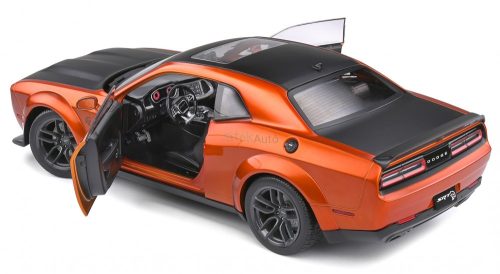 Solido 1:18 Dodge Challenger SRT Hellcat Redeye (2020) Orange Metallic sportautó 1805703