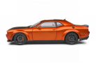 Solido 1:18 Dodge Challenger SRT Hellcat Redeye (2020) Orange Metallic sportautó 1805703