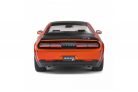 Solido 1:18 Dodge Challenger SRT Hellcat Redeye (2020) Orange Metallic sportautó 1805703