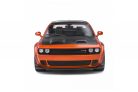 Solido 1:18 Dodge Challenger SRT Hellcat Redeye (2020) Orange Metallic sportautó 1805703