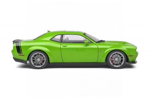 Solido 1:18 Dodge Challenger RT Scat Pack Widebody (2020) sportautó 1805704