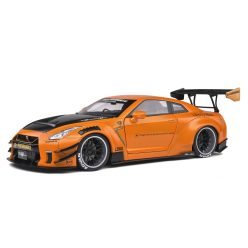   Solido 1:18 Nissan GT-R (R35) Type 2 Liberty Walk LB Works Coupe (2017) versenyautó 1805803