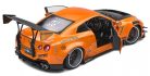 Solido 1:18 Nissan GT-R (R35) Type 2 Liberty Walk LB Works Coupe (2017) versenyautó 1805803