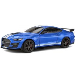   Solido 1:18 Ford Mustang Shelby GT500 Fast Track (2020) Performance Blue 1805901