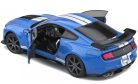 Solido 1:18 Ford Mustang Shelby GT500 Fast Track (2020) Performance Blue 1805901