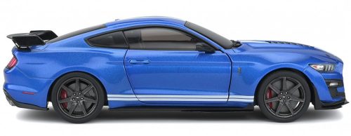 Solido 1:18 Ford Mustang Shelby GT500 Fast Track (2020) Performance Blue 1805901