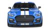Solido 1:18 Ford Mustang Shelby GT500 Fast Track (2020) Performance Blue 1805901