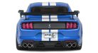 Solido 1:18 Ford Mustang Shelby GT500 Fast Track (2020) Performance Blue 1805901