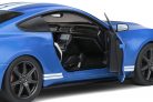 Solido 1:18 Ford Mustang Shelby GT500 Fast Track (2020) Performance Blue 1805901