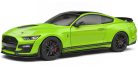 Solido 1:18 Ford Mustang Shelby GT500 Coupe (2020) sportautó Grabber Lime 1805902