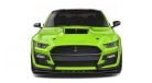 Solido 1:18 Ford Mustang Shelby GT500 Coupe (2020) sportautó Grabber Lime 1805902