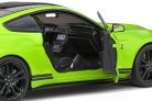 Solido 1:18 Ford Mustang Shelby GT500 Coupe (2020) sportautó Grabber Lime 1805902