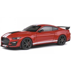   Solido 1:18 Ford Mustang Shelby GT500 Coupe (2020) sportautó Racing Red 1805903