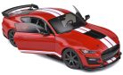 Solido 1:18 Ford Mustang Shelby GT500 Coupe (2020) sportautó Racing Red 1805903