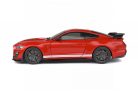 Solido 1:18 Ford Mustang Shelby GT500 Coupe (2020) sportautó Racing Red 1805903