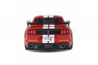 Solido 1:18 Ford Mustang Shelby GT500 Coupe (2020) sportautó Racing Red 1805903