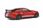 Solido 1:18 Ford Mustang Shelby GT500 Coupe (2020) sportautó Racing Red 1805903