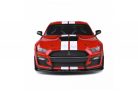 Solido 1:18 Ford Mustang Shelby GT500 Coupe (2020) sportautó Racing Red 1805903